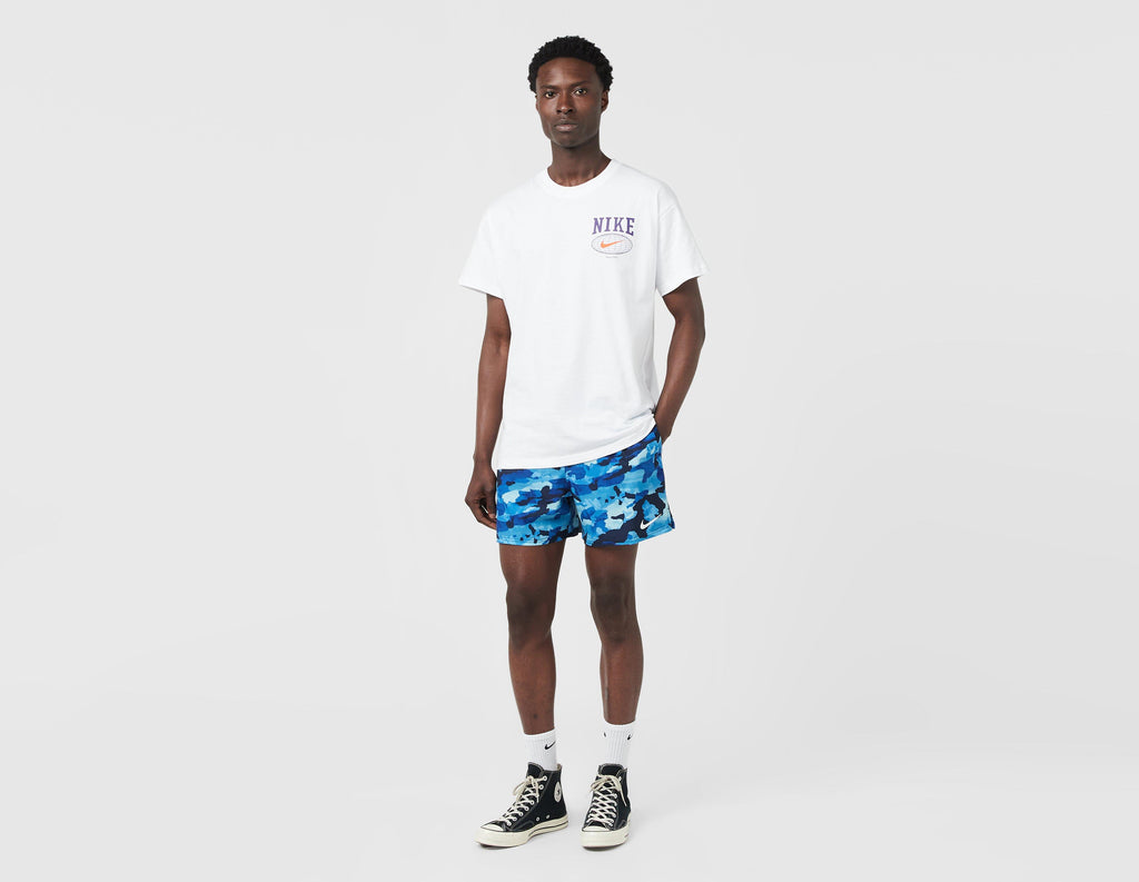 Nike Classic 5" Volley Camo Shorts