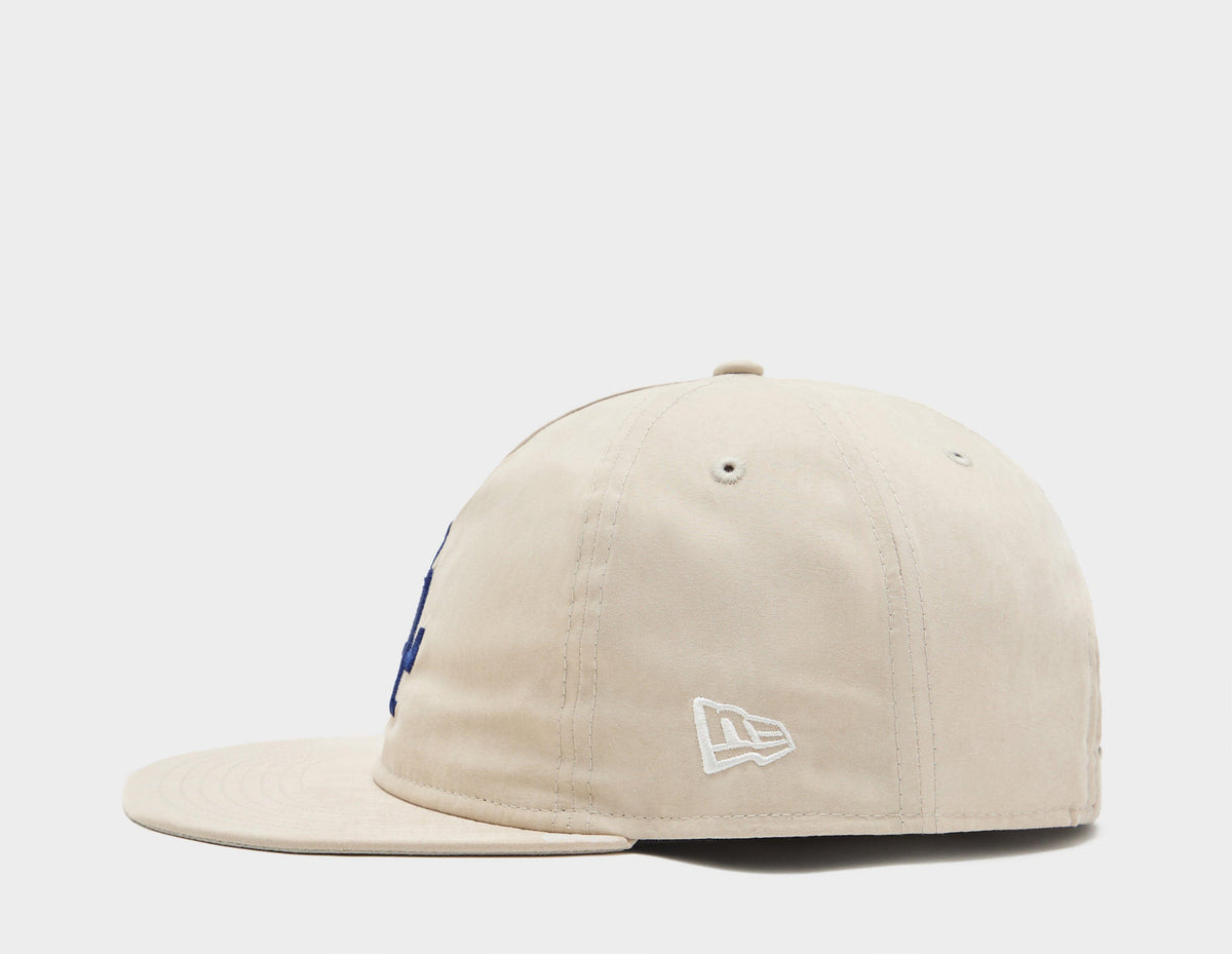 New Era MLB LA Dodgers Retro Crown 9FIFTY Strapback Cap