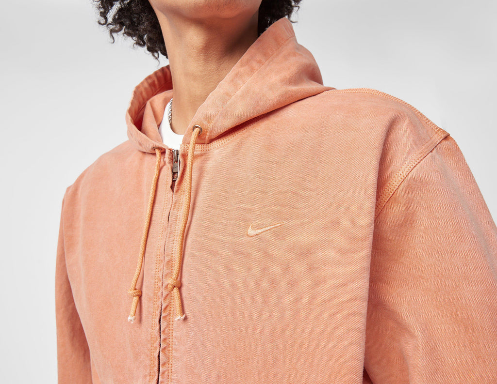 Nike Life Full-Zip Unlined Jacket