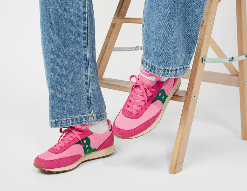 Saucony Trainer 80