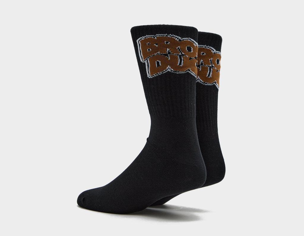 Carhartt WIP Brown Ducks Socks