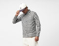 Fred Perry Tartan Oxford Shirt