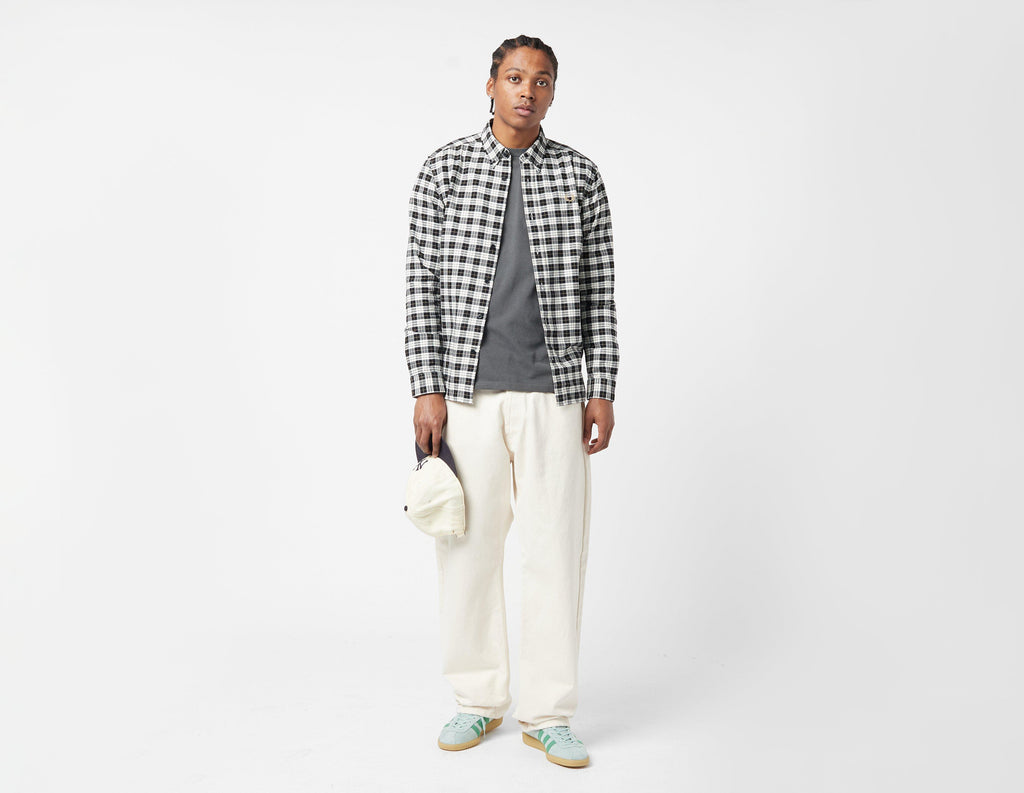 Fred Perry Tartan Oxford Shirt