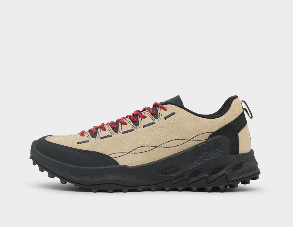 Keen Jasper Zionic