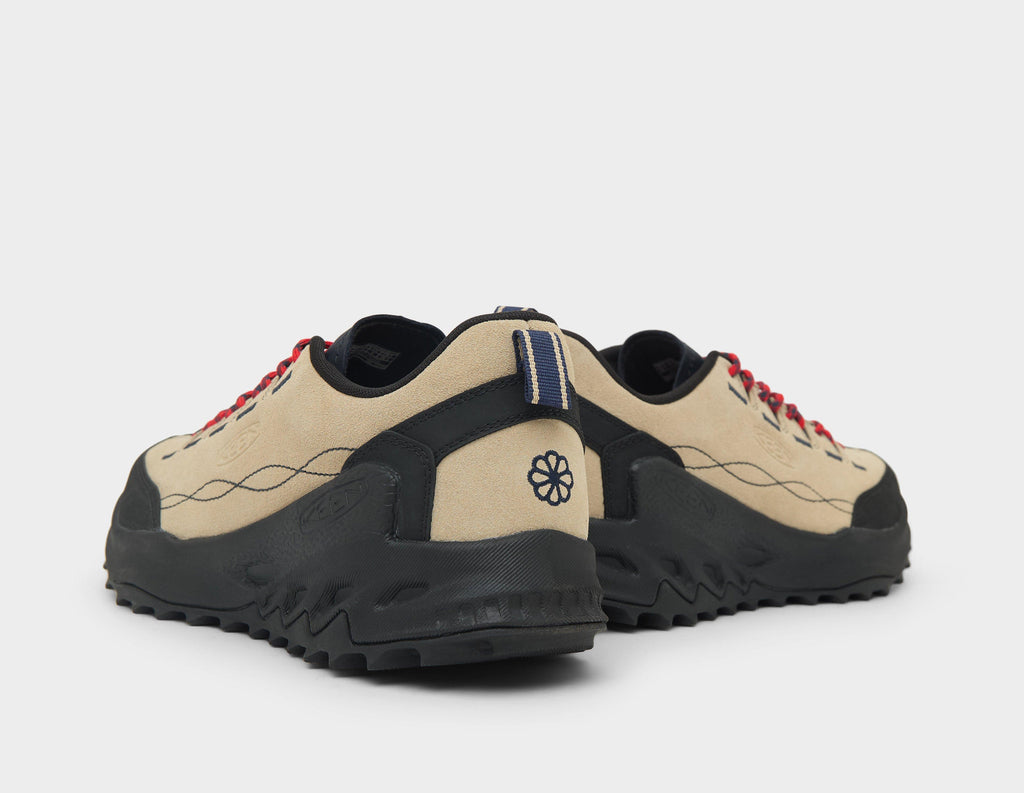 Keen Jasper Zionic