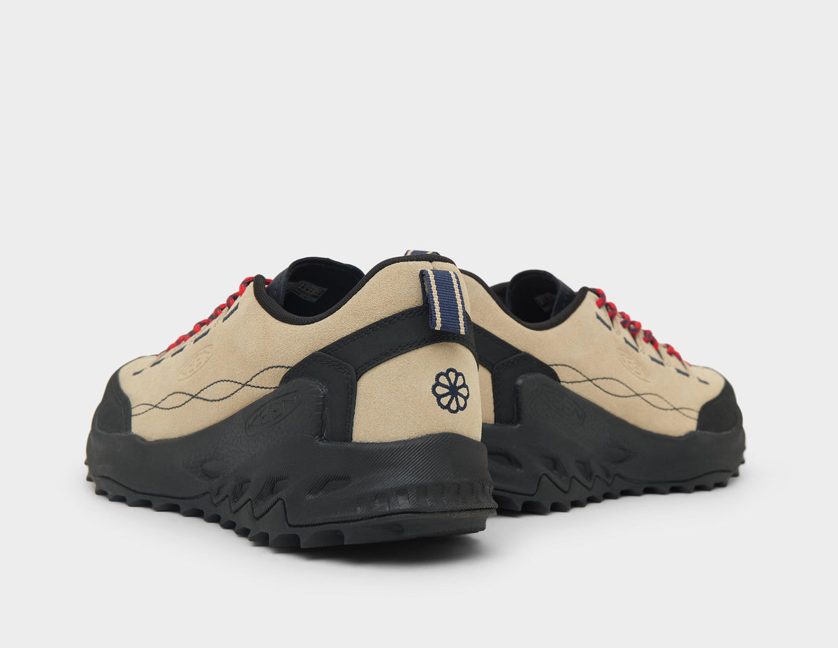 Keen Jasper Zionic