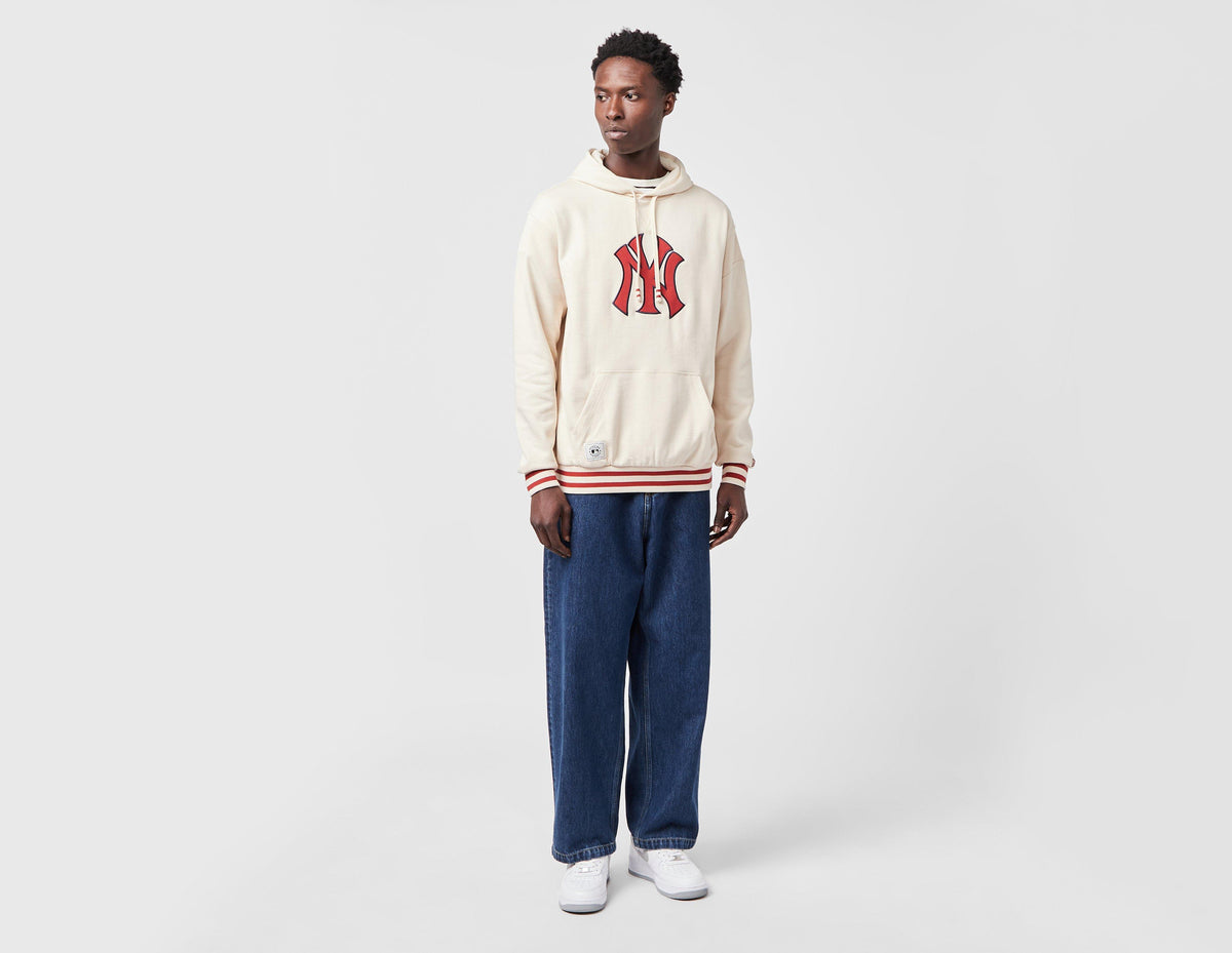 New Era New York Yankees MLB Rib Infill Hoodie