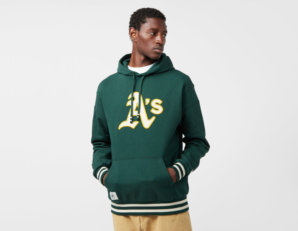 New Era Oakland Athletics MLB Rib Infill Hoodie