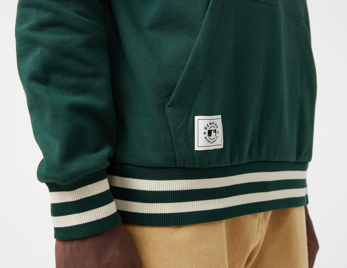 New Era Oakland Athletics MLB Rib Infill Hoodie