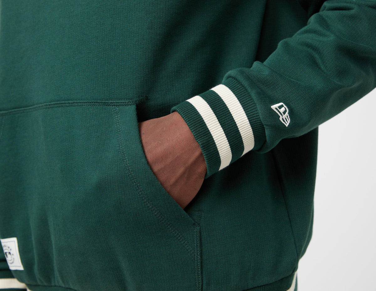 New Era Oakland Athletics MLB Rib Infill Hoodie