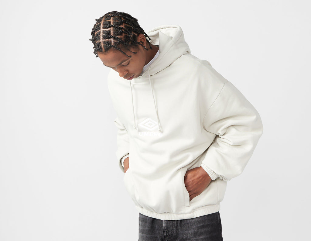 Umbro Masked Logo Hoodie