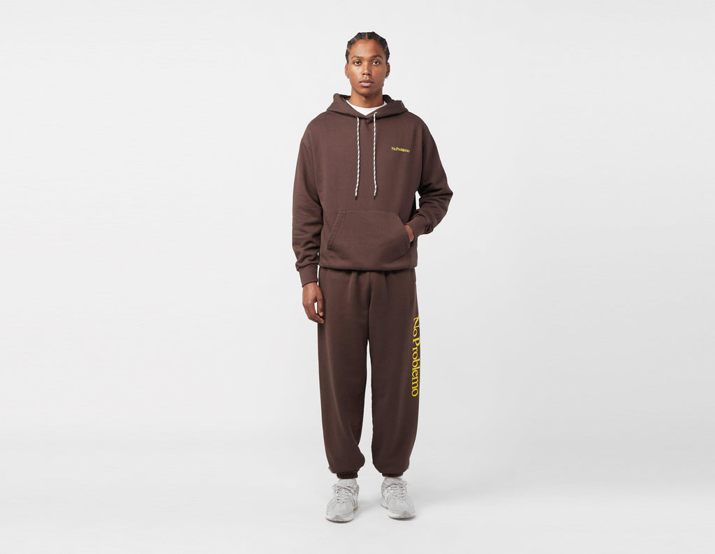 No Problemo Logo Joggers