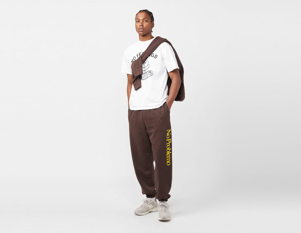 No Problemo Logo Joggers