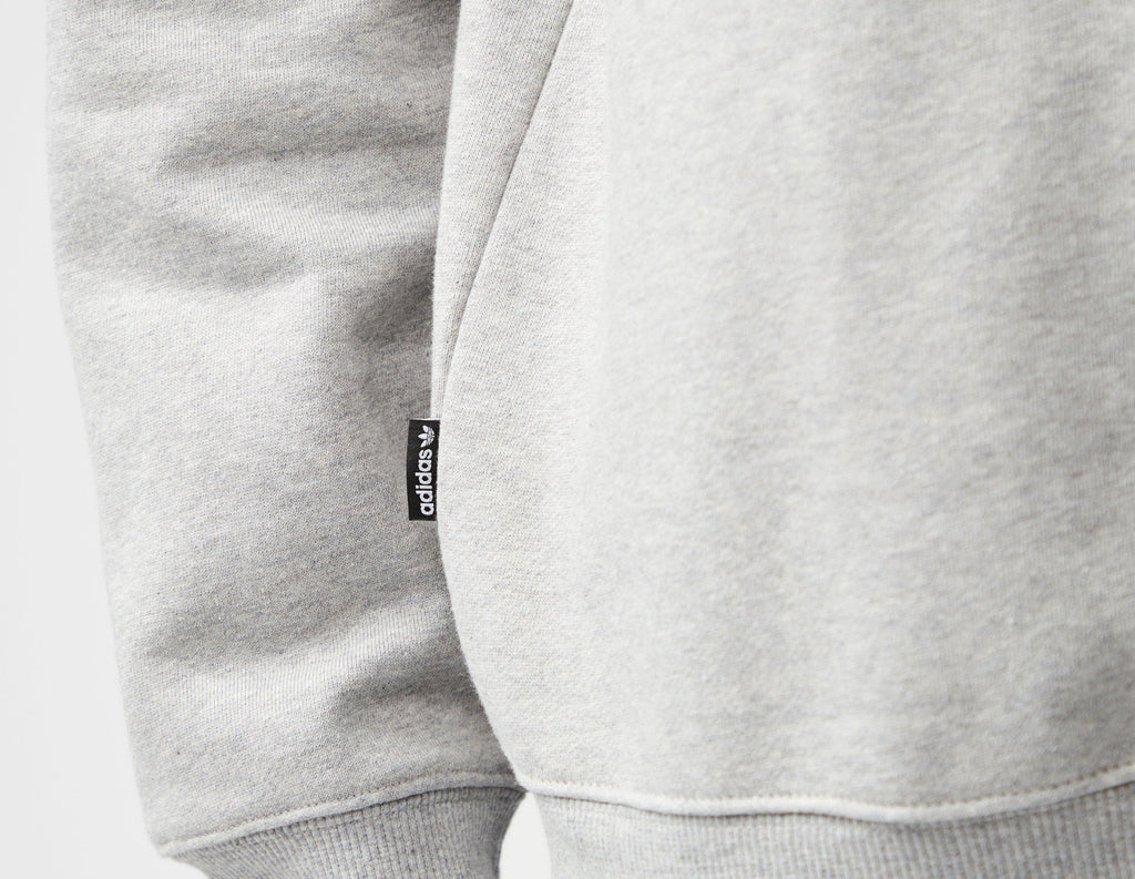 adidas Skateboarding Arched Logo Crew Sweatshirt