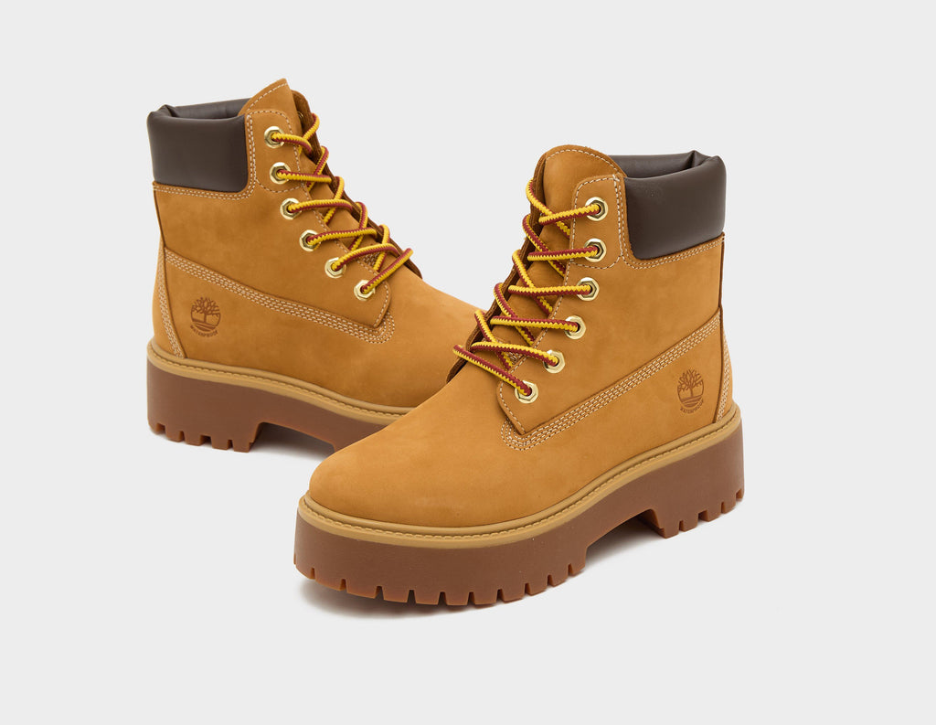 Timberland Stone Street 6 Inch Boots Women's