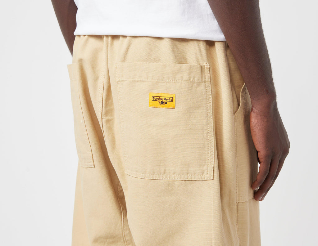 Service Works Canvas Chef Pants