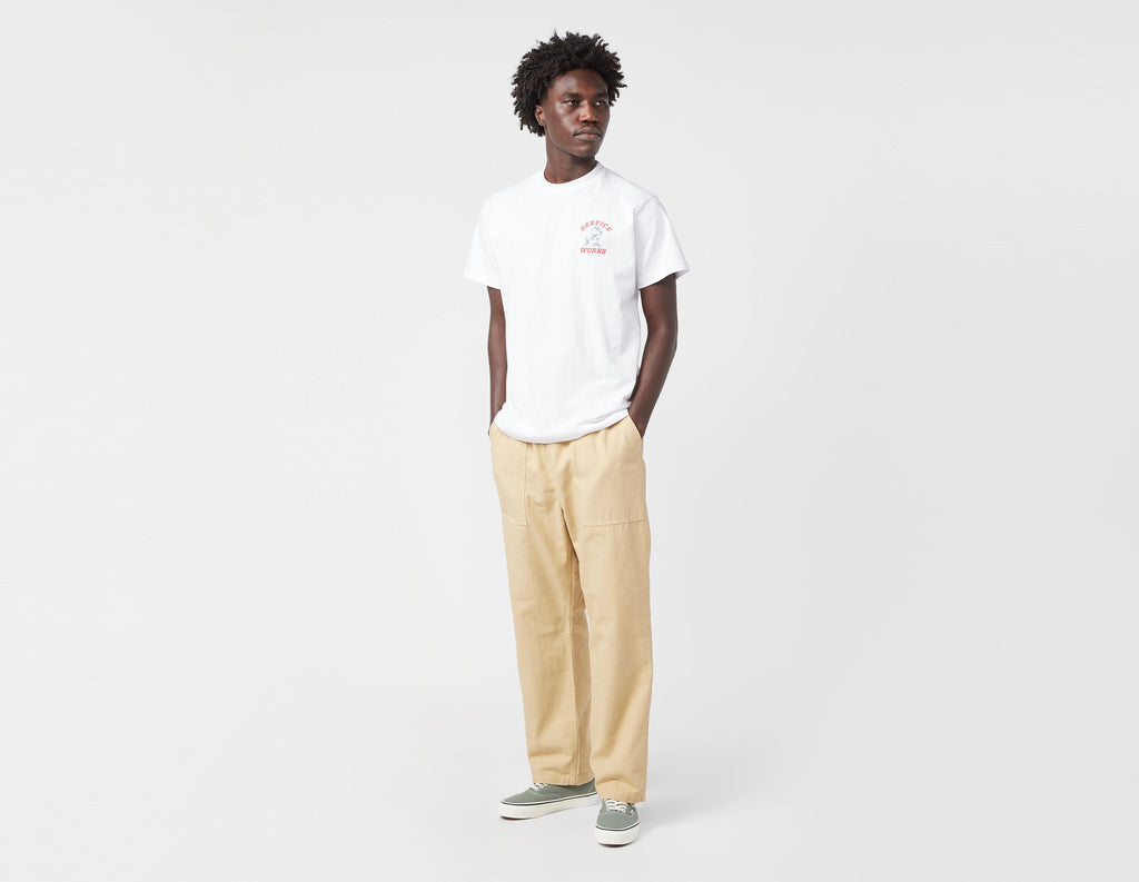 Service Works Canvas Chef Pants