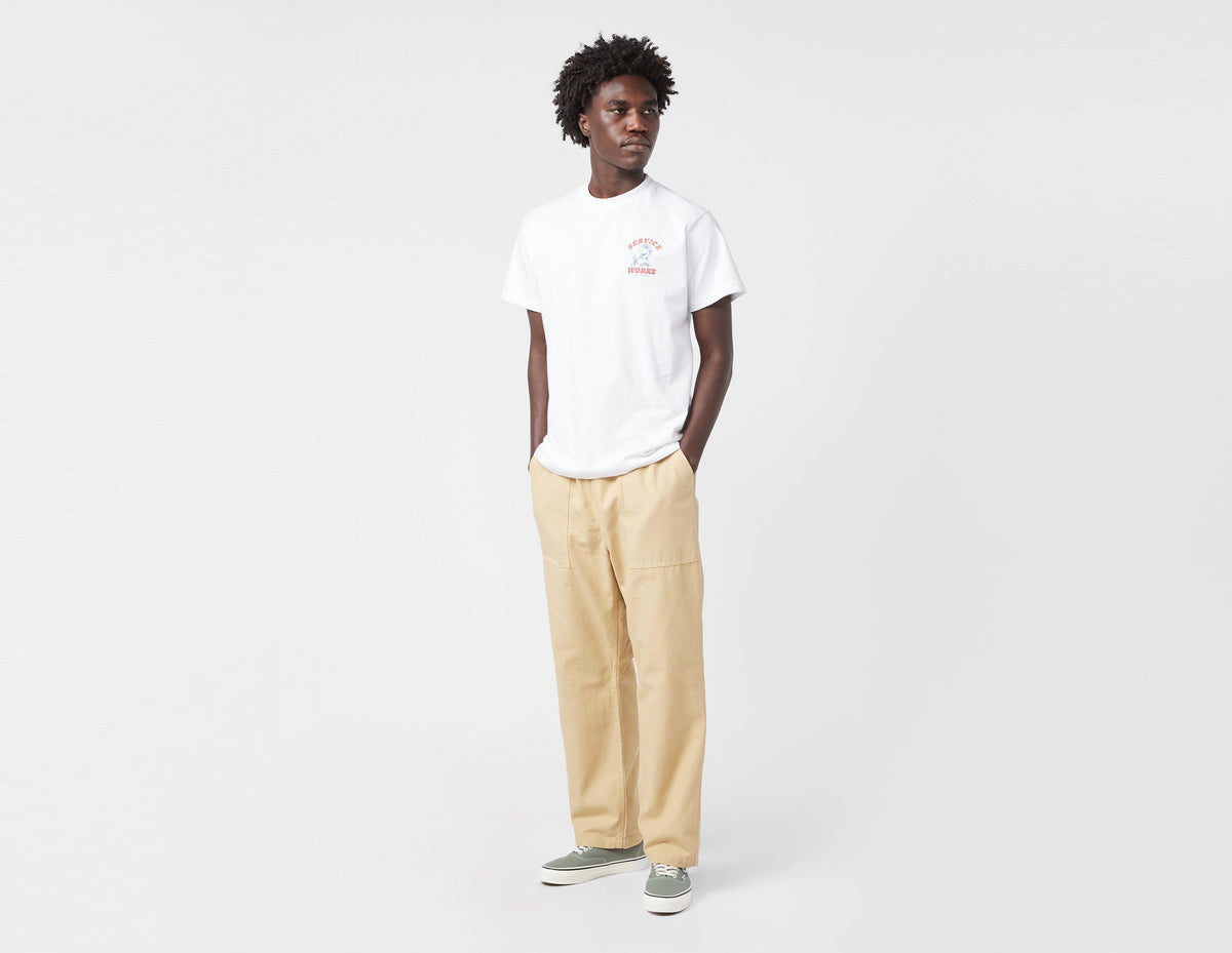 Service Works Canvas Chef Pants