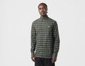Fred Perry Tartan Oxford Shirt