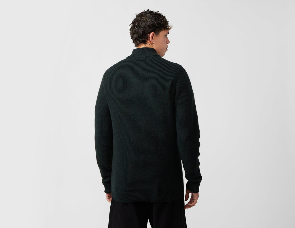 Fred Perry 1/2 Zip Sweater