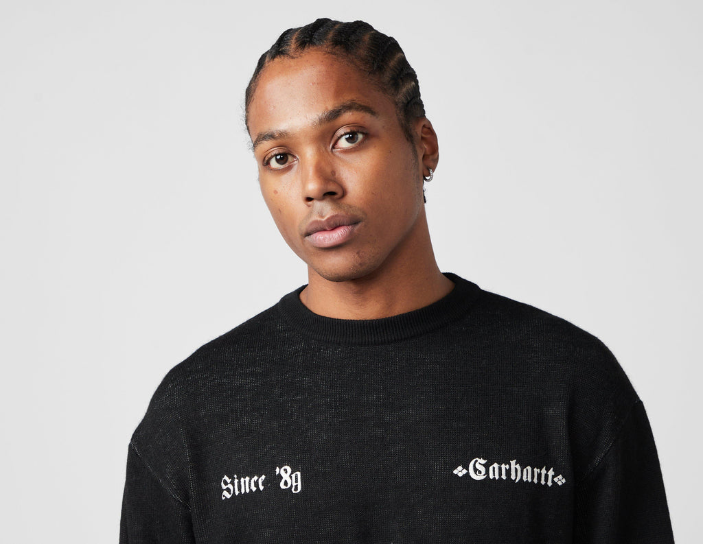 Carhartt WIP Greatest Hits Knit Sweater