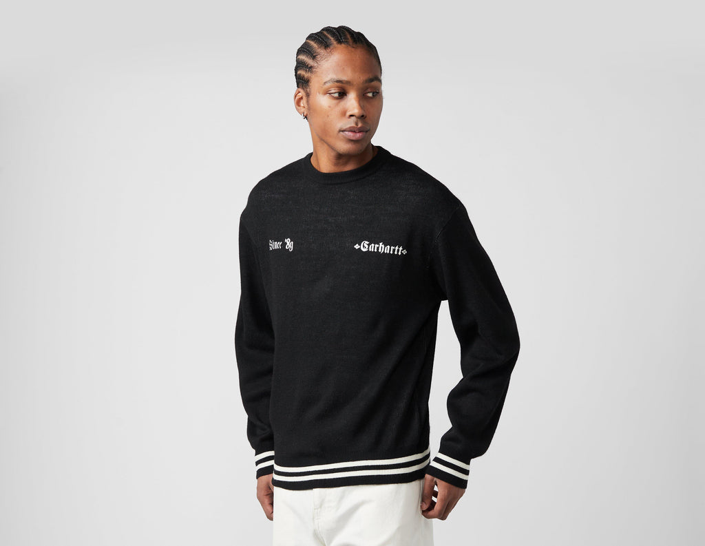 Carhartt WIP Greatest Hits Knit Sweater
