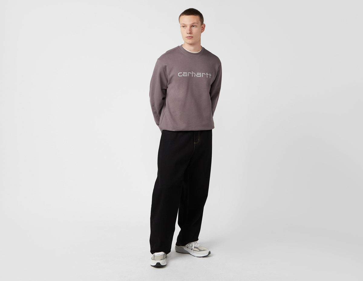 Carhartt WIP Rivet Script Sweatshirt
