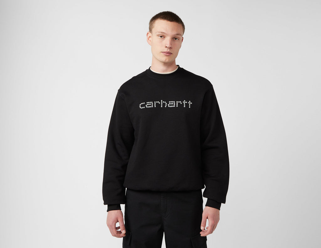 Carhartt WIP Rivet Script Sweatshirt