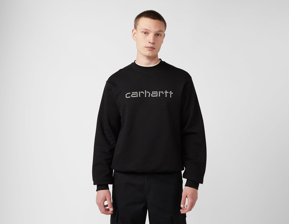 Carhartt WIP Rivet Script Sweatshirt