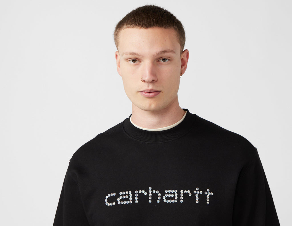 Carhartt WIP Rivet Script Sweatshirt