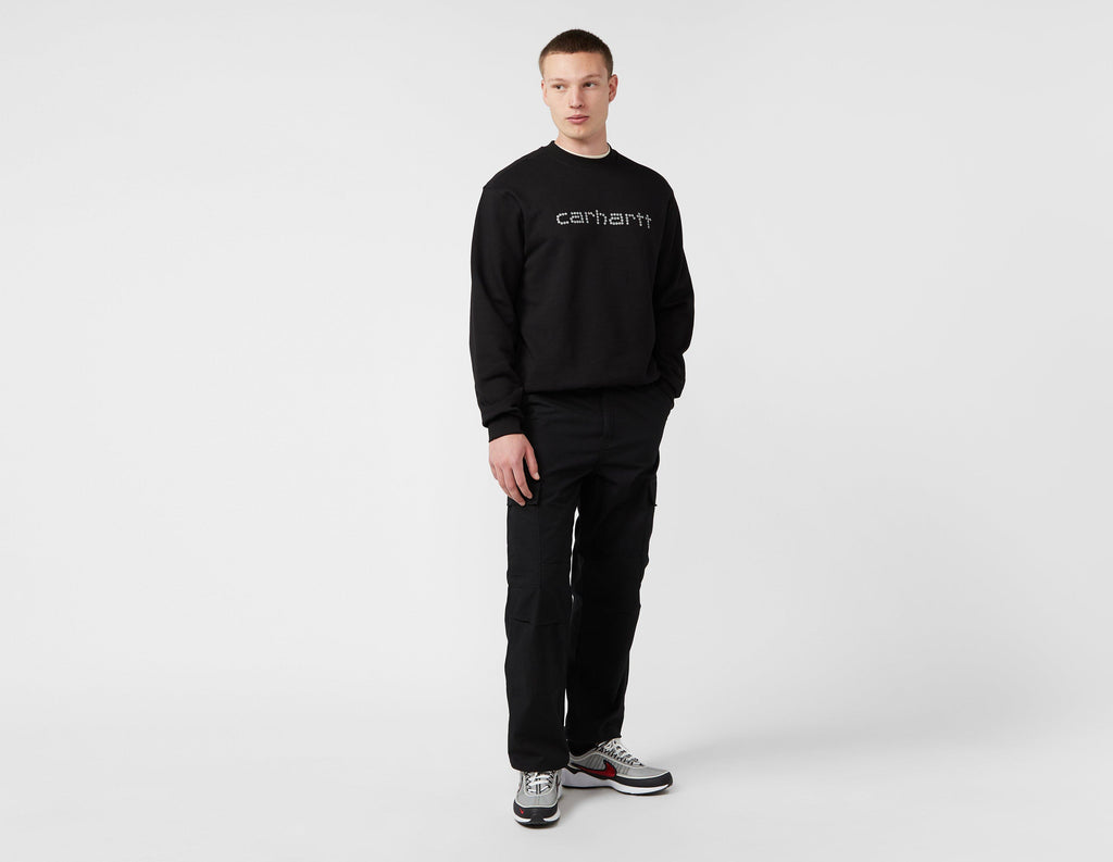 Carhartt WIP Rivet Script Sweatshirt