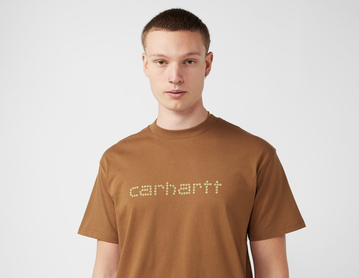Carhartt WIP Rivet Script T-Shirt