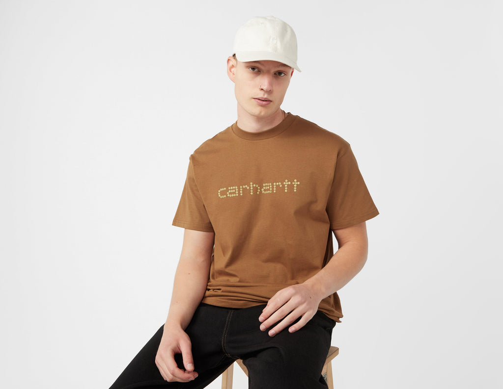 Carhartt WIP Rivet Script T-Shirt