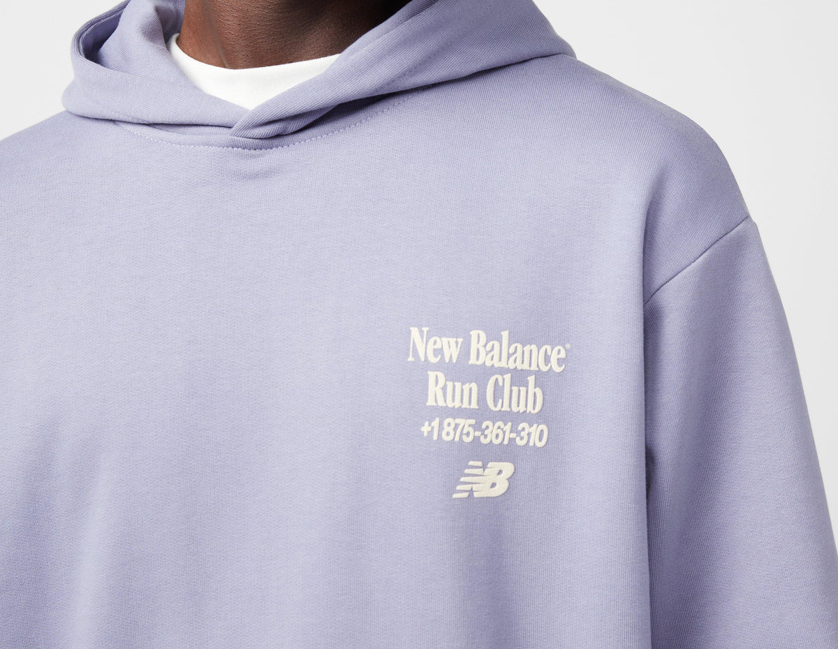 New Balance Run Club Hoodie - size? exclusive