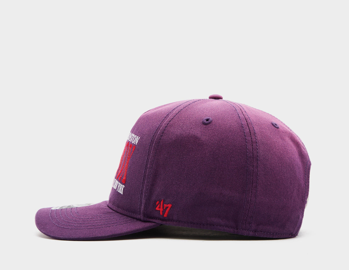 47 Brand Boston Red Sox Clean Up Cap - size? exclusive