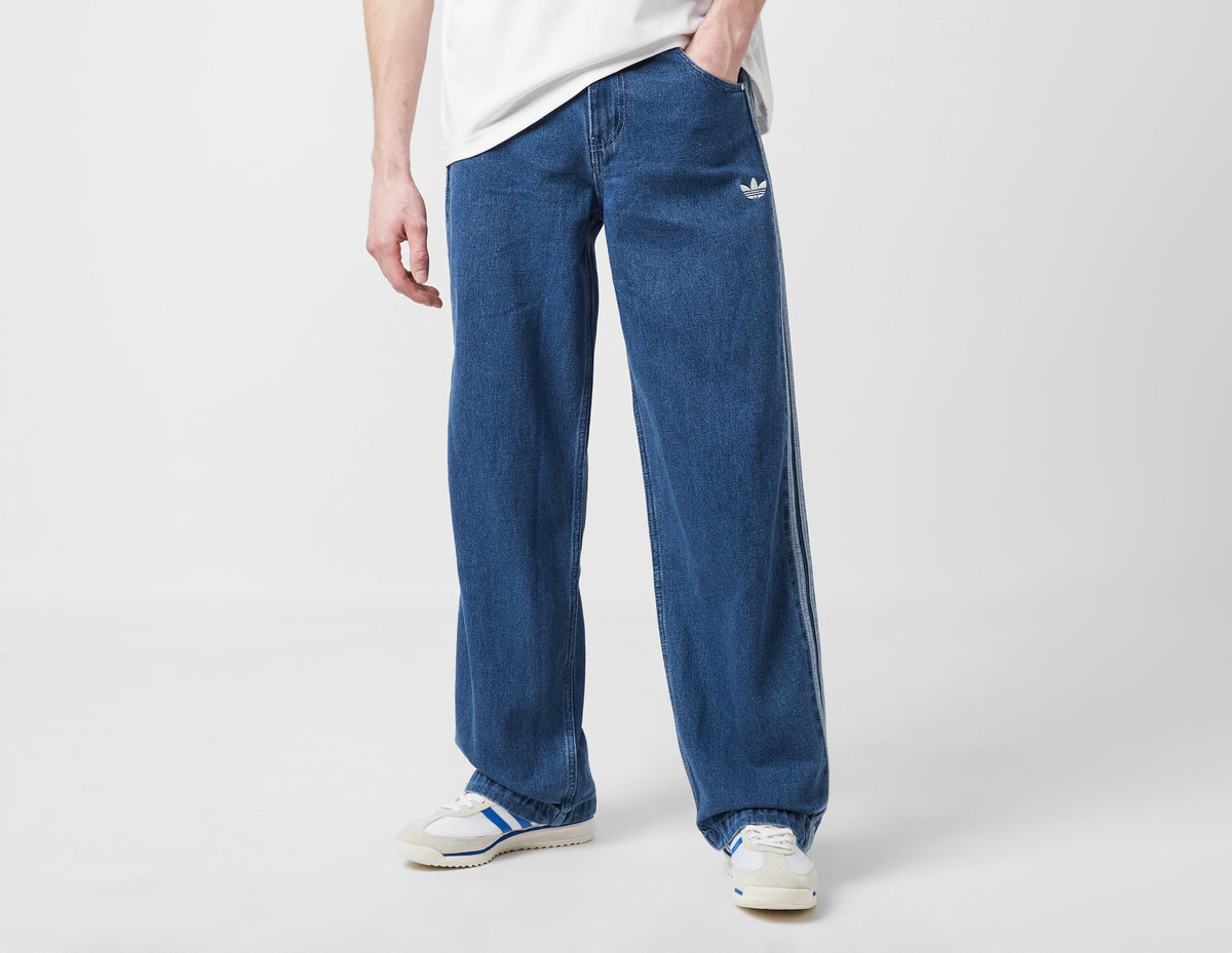 adidas Originals Adicolor Denim Firebird Pants