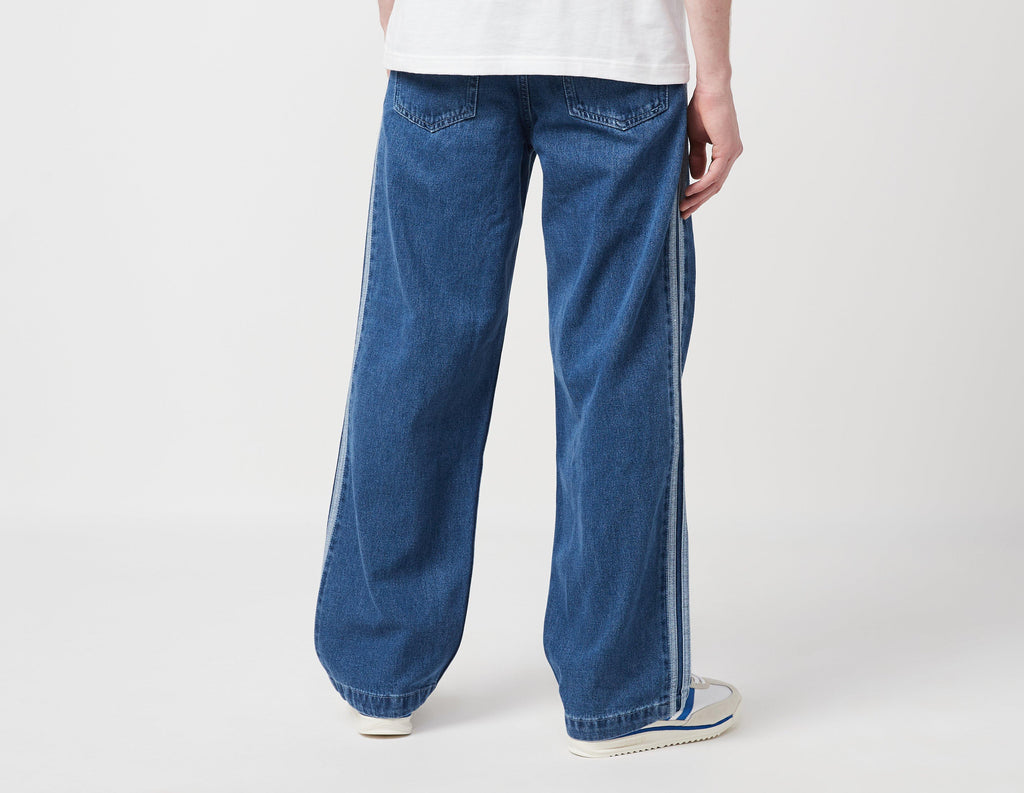 adidas Originals Adicolor Denim Firebird Pants