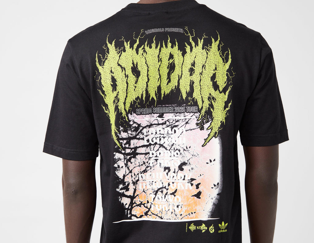 adidas Originals Death Metal T-Shirt