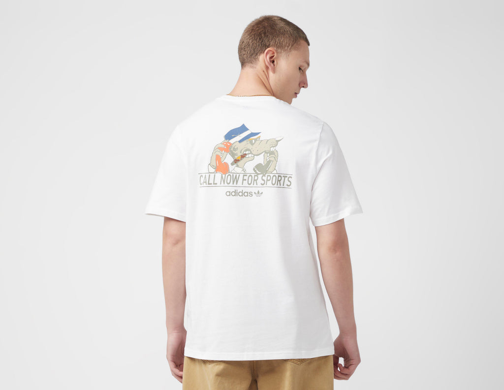 adidas Call Now For Sports T-Shirts