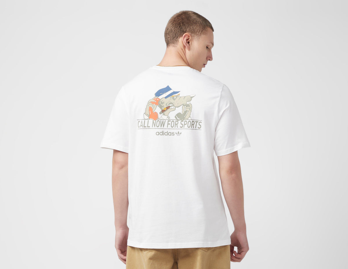 adidas Call Now For Sports T-Shirts