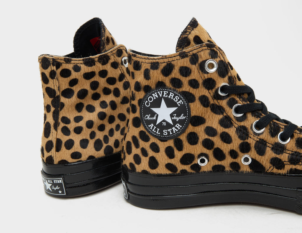 Converse Chuck 70 Hi Pony Hair Women's