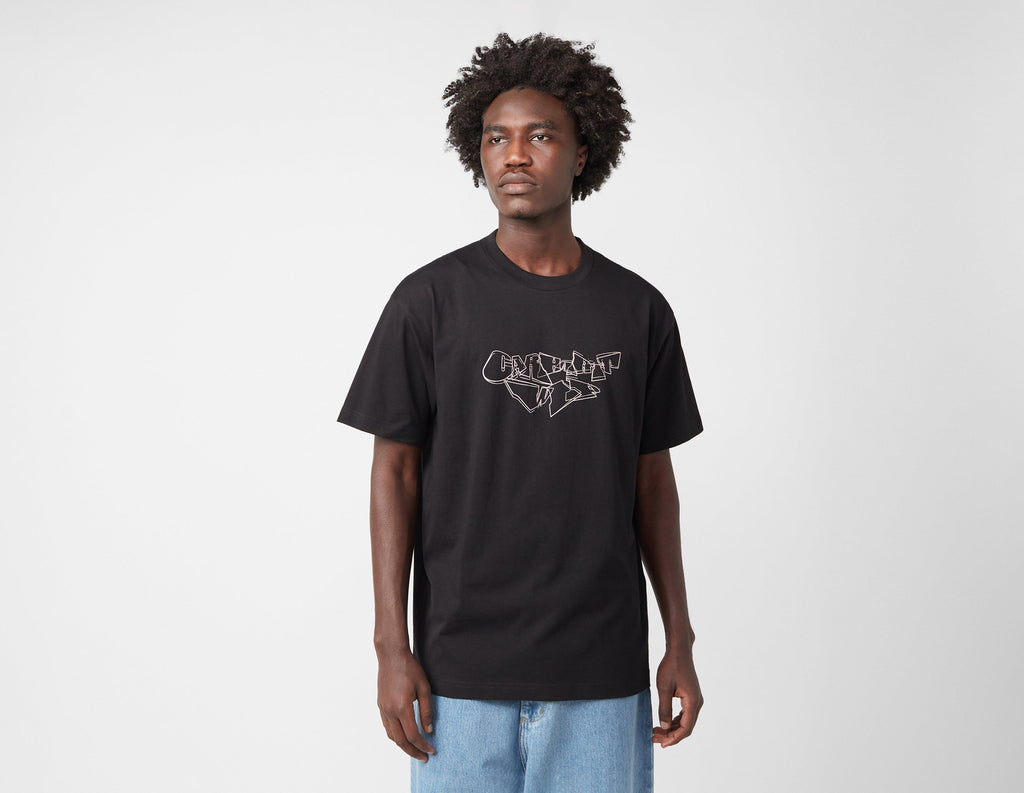 Carhartt WIP Screwed Up Script T-Shirt
