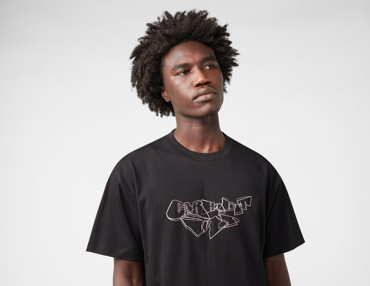 Carhartt WIP Screwed Up Script T-Shirt