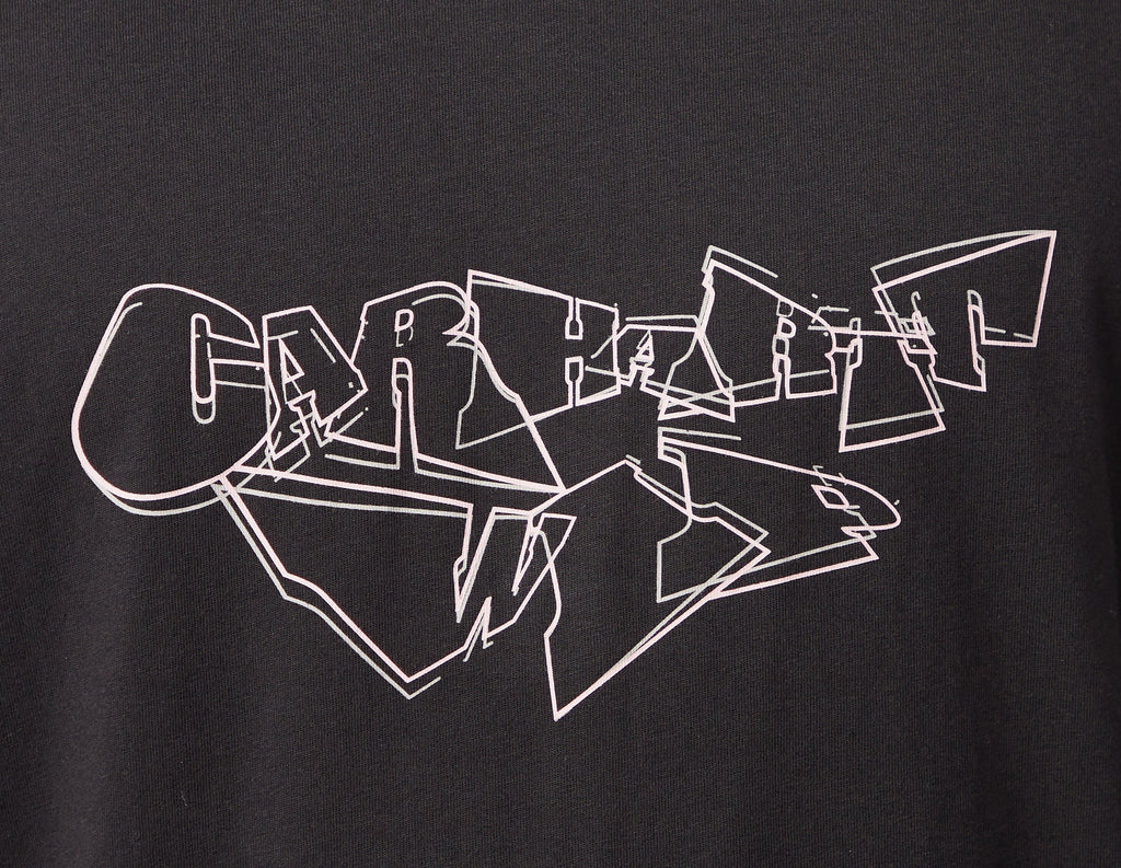 Carhartt WIP Screwed Up Script T-Shirt
