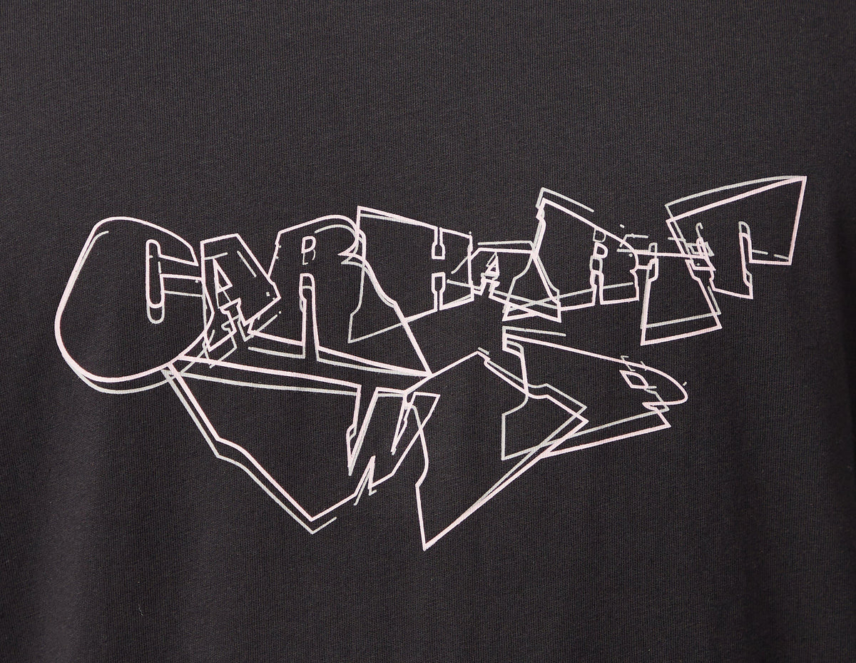Carhartt WIP Screwed Up Script T-Shirt