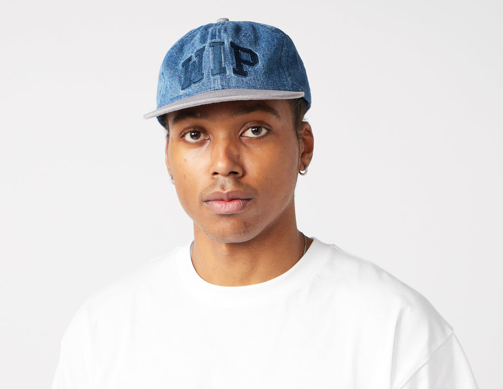 Carhartt WIP Denim Cap