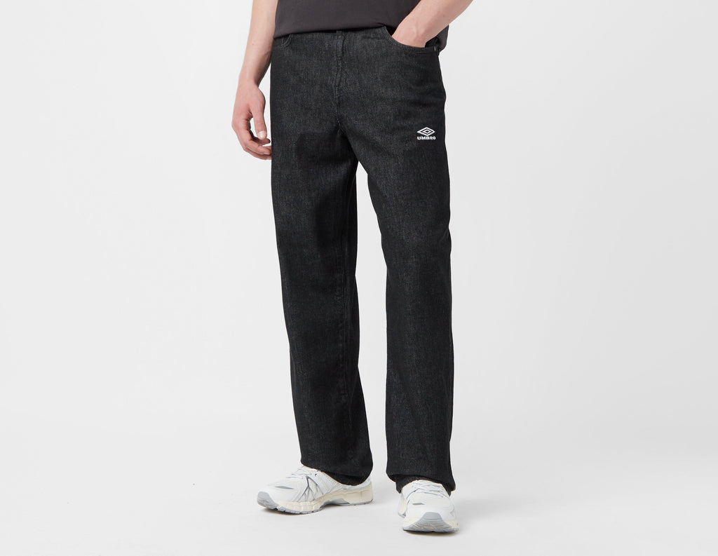 Umbro x SLAM JAM OG Logo Jeans - size? exclusive
