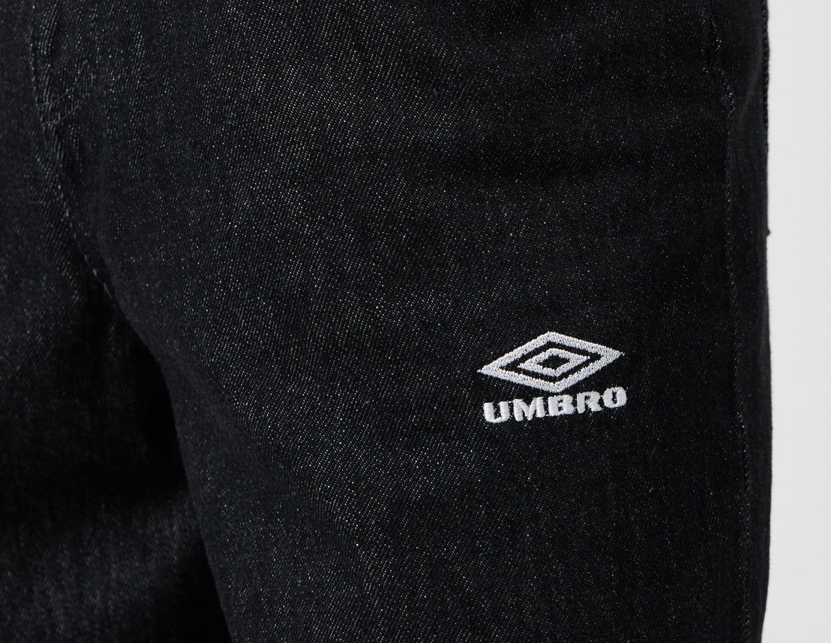 Umbro x SLAM JAM OG Logo Jeans - size? exclusive