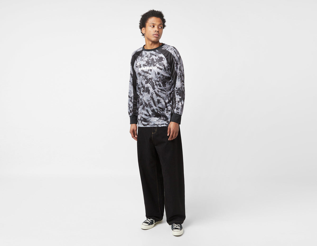 Umbro Long Sleeve Jersey