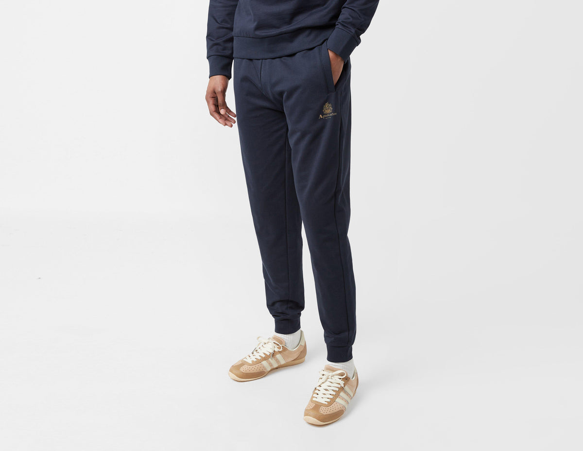 Aquascutum Active Small Logo Track Pants